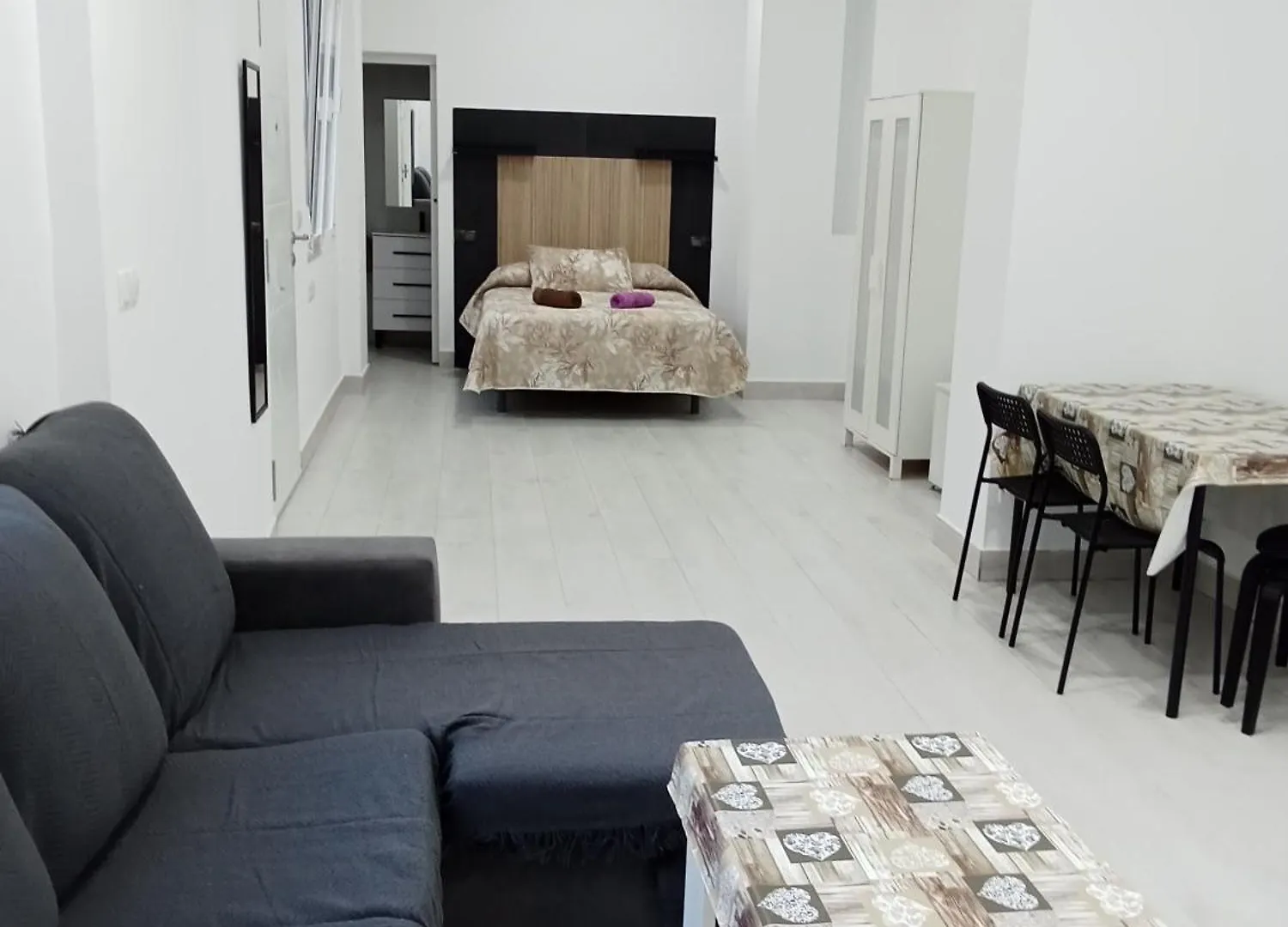 La Casita De Thiago 1 Apartment Malaga